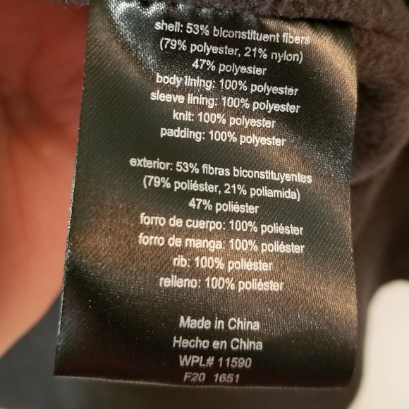 Weatherproof since 1948 zip front jacket - Picture 12 of 13